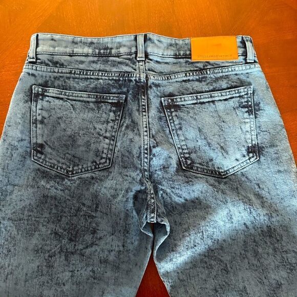 Stella McCartney mid rise skinny jeans size 28, NWT - Picture 8 of 15